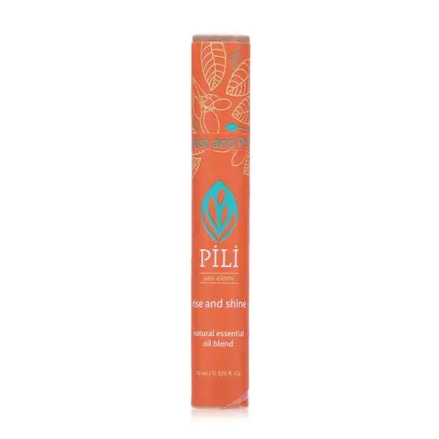 Pili Rise and Shine Essential Oil Blend 10 mL