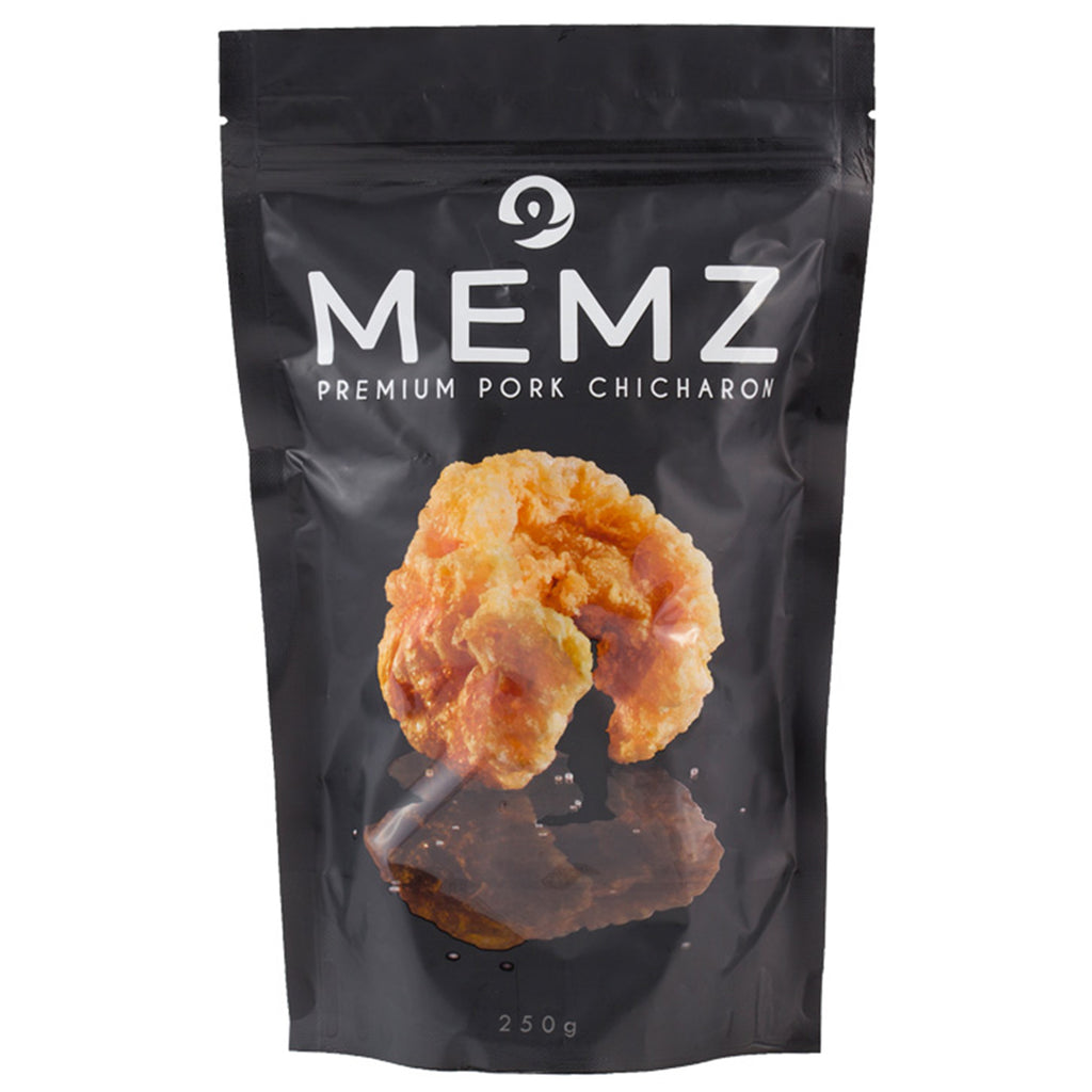 Chicharon - Memz 250g